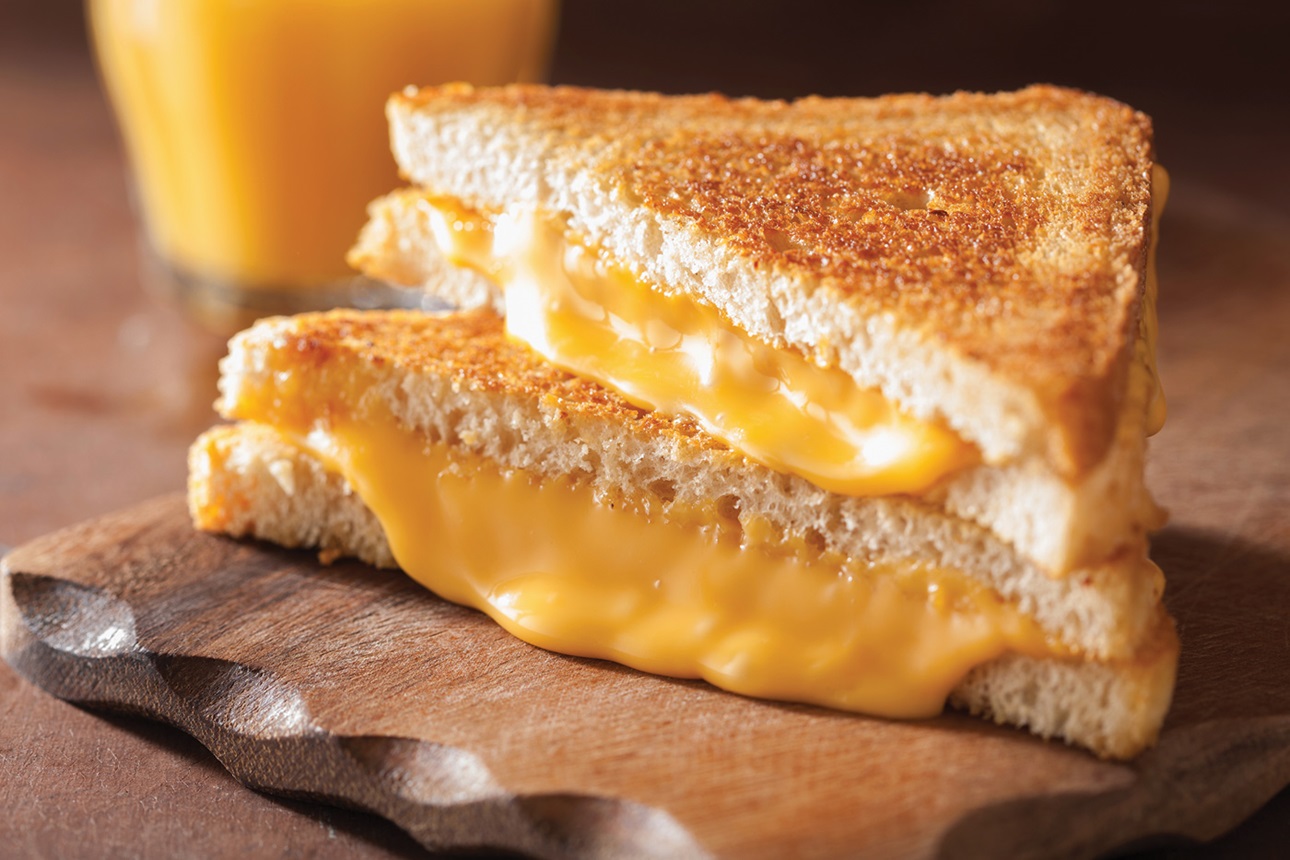 Grilled Cheese sandwich