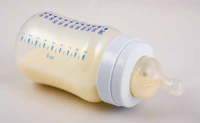 Infant formula made with prebiotics can aid babies’ digestive health and immunity, studies show.