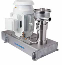 Quadro® HV-Emulsifier and Wet Mill is available in configurations for submicron homogenizing or for micronizing suspensions and slurries.