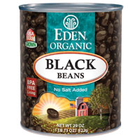 Eden Foods has been using cans lined with an oleoresinous c-enamel that does not contain BPA for more than a decade.