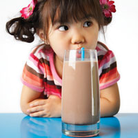 What’s in your child’s chocolate milk?