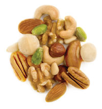 Tree nuts provide sensory satisfaction and nutritional value. Almonds and walnuts are the most popular tree nuts. 