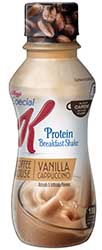 Protein breakfast shake