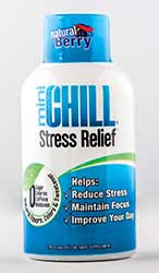 miniCHILL® stress-relief shot 