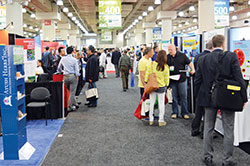 Attendees at SupplySide West