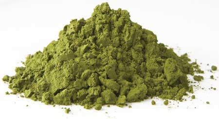 Dark green protein powder derived from the Lemnoideae plant.