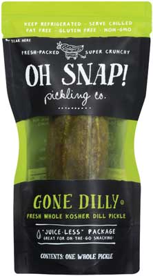Oh Snap! pickle