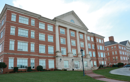 North Carolina Research Campus in Kannapolis, N.C.