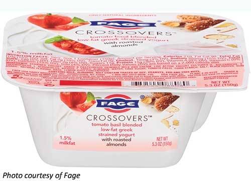 Fage Greek yogurt