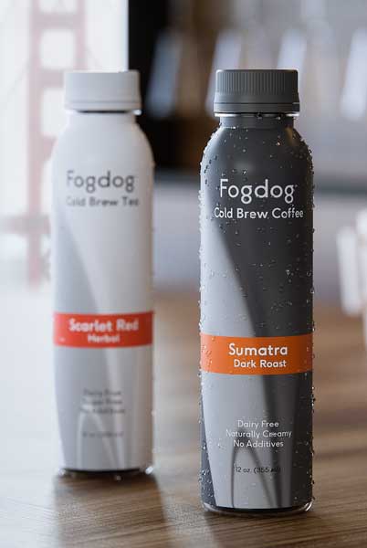 Fogdog Cold Brew Tea and Coffee