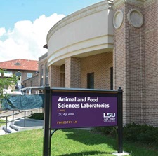 Animal and Food Sciences Laboratories building