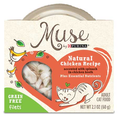 Muse pet food