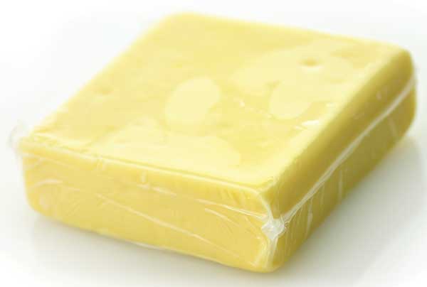 Packaging cheese also requires high-barrier packaging. 