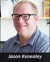 Jason Kenealey