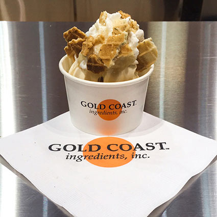 Gold Coast Ingredients' IFT16 savory ice cream