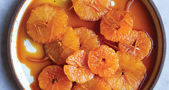 Caramelized Oranges