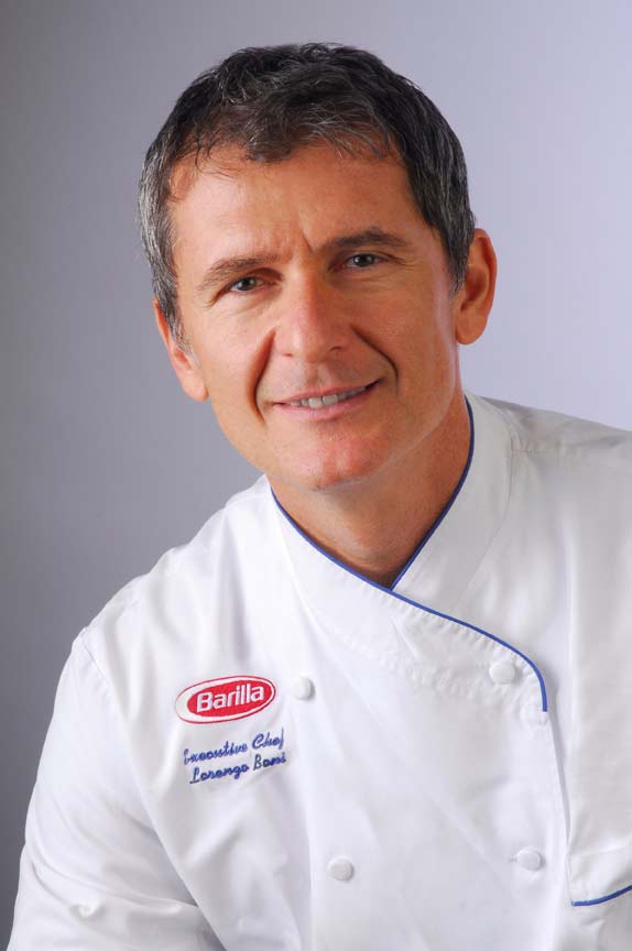 Chef Lorenzo Boni