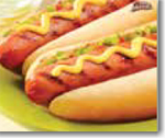 Low-Sodium Hot Dogs