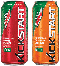 Pepsi KickStart