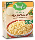 Pacific Foods All Natural Mac & Cheese