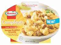 Hormel Foods Corp. Compleats