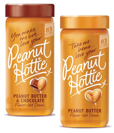 Peanut Hottie peanut butters