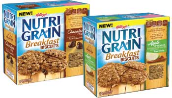 Nutri-Grain Breakfast Biscuits