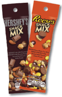 Reese’s and Hershey’s Snack Mixes