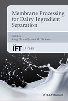 Membrane Processing for Dairy Ingredient Separation