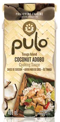 Pulo cooking sauce