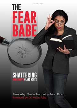 The Fear Babe by Kavin Senapathy