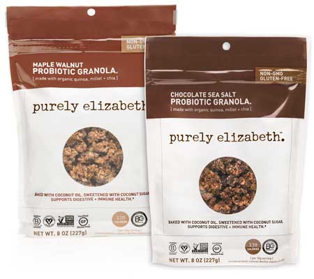 Purely Elizabeth granola 