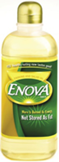 Enova oil from ADM Kao LLC contains a higher concentration of diacylglycerols, which contribute to body weight and body fat management, and reduce serum triglycerides.