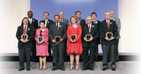At the recent Annual Meeting in New Orleans, IFT honored 12 newly elected Fellows for their extraordinary contributions to food science and technology, leadership activities and achievements, and service to IFT.
