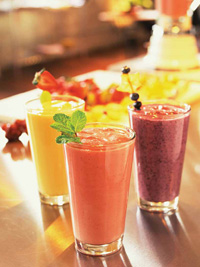 Smoothies are a “make-it-yourself” snack for consumers seeking a variety of health benefits including satiety.