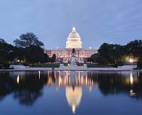 IFT representatives regularly advocate for food science with Capitol Hill legislators.