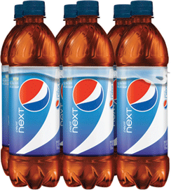 Pepsi's Next cola