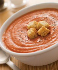 Small, gradual reductions in sodium in products like soup could help consumers' senses become used to the lower levels.