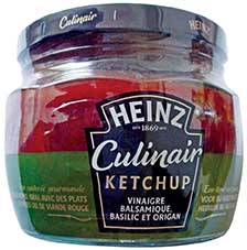 Heinz Culinair ketchup