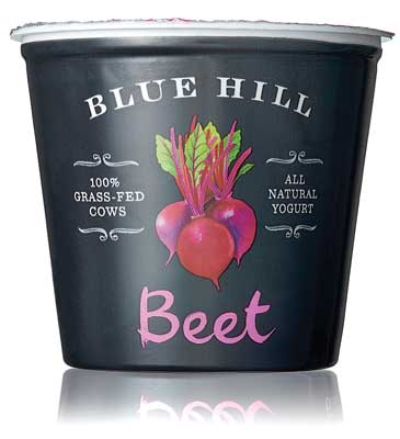 Blue Hill yogurt