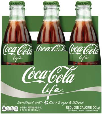 Coca-Cola Life 