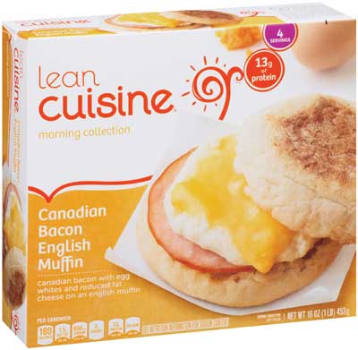 Lean Cuisine Morning Collection