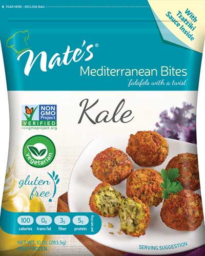 Nate’s Mediterranean Bites