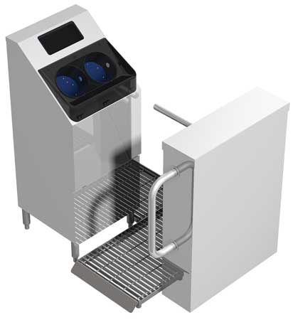 CleanTech 2000SCA Automated Hand-Washing System