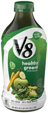 Campbell Soup’s V8 Healthy Greens Vegetable & Fruit Drink