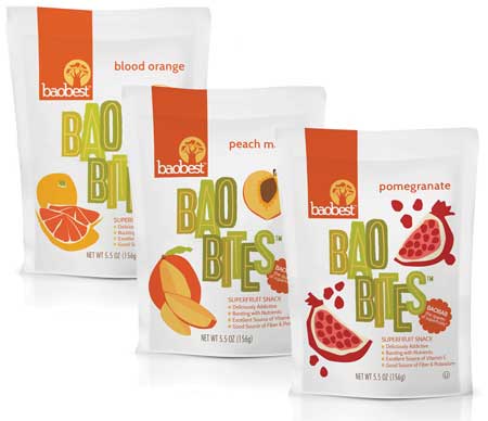 BaoBites Superfruit Snacks