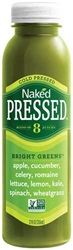 Naked Juice Co. cold-pressed juices 