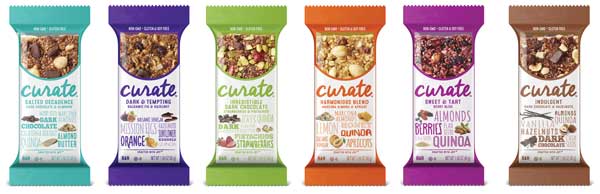Curate bars