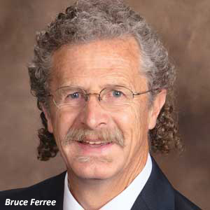 Bruce Ferree