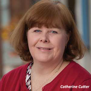 Catherine Cutter